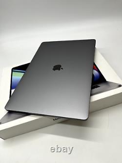 EXCELLENT Apple MacBook Pro 16 pouces 2019/2020 16 Go RAM 1 To SSD 2,3 GHz 8 cœurs i9