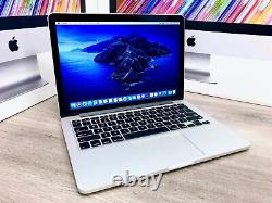 EXCELLENT MacBook Pro 13 Retina Ordinateur portable Core i5 3.3GHz 256GB SSD