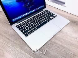 EXCELLENT MacBook Pro 13 Retina Ordinateur portable Core i5 3.3GHz 256GB SSD