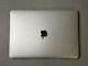 Juste Apple Macbook Pro 2016 13 2.0ghz I5 256gb 8gb Silver (lire La Description)