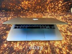 MacBook Pro 13 Retina / Dual Core 2.4Ghz i5 / 8Go / SSD 256Go. OS Big Sur