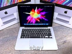 MacBook Pro 13 amélioré Apple Core i5 GARANTIE 16Go de RAM Stockage SSD 1To