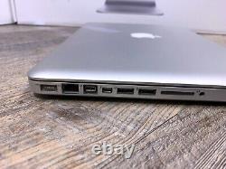 MacBook Pro 13 amélioré Apple Core i5 GARANTIE 16Go de RAM Stockage SSD 1To