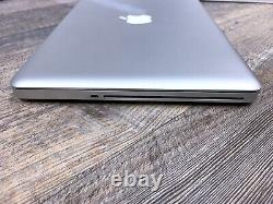 MacBook Pro 13 pouces Core i5 GARANTIE 8 Go RAM 256 Go SSD amélioré
