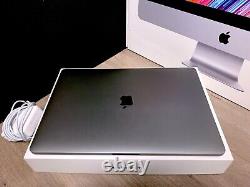 MacBook Pro 15 pouces Touch Bar 512 Go SSD 16 Go i7 Gris sidéral Garantie