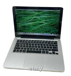 MacBook Pro 15 pouces mi-2012 i5 2.5GHz 4GB DDR3 500GB HDD MD101LL/A en bon état