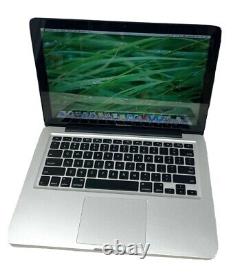 MacBook Pro 15 pouces mi-2012 i5 2.5GHz 4GB DDR3 500GB HDD MD101LL/A en bon état
