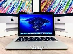 MacBook Pro Apple 13 pouces ORDINATEUR PORTABLE RETINA 3.1GHZ CORE i7 1TB SSD+16GB RAM