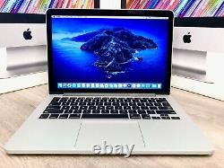 MacBook Pro Apple 13 pouces ORDINATEUR PORTABLE RETINA 3.1GHZ CORE i7 1TB SSD+16GB RAM
