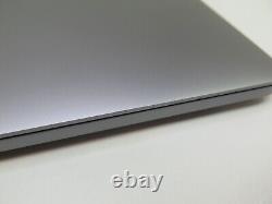 MacBook Pro Gris Apple CTO 13 pouces 2020 i5 2 GHz 16 Go 512 Go SSD Compteur de batterie @ Seulement 375