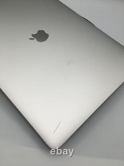 MacBook Pro Retina 15,4 pouces (2018) Core i7 16 Go SSD 256 Go