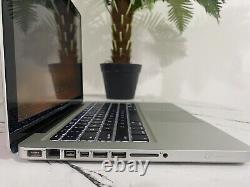 Macbook Pro 13 rose avec 8 Go de RAM + SSD 256 Go Catalina GARANTIE