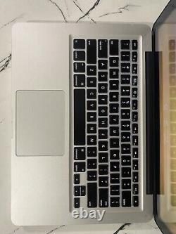 Macbook Pro 13 rose avec 8 Go de RAM + SSD 256 Go Catalina GARANTIE