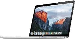 Milieu 2015 Apple MacBook Pro 15 Affichage Retina Ordinateur Portable Core i7 16 Go de RAM 500 Go SSD