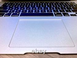 Ordinateur portable Apple MacBook Air 13 avec 256 Go de stockage SSD, ensemble avec garantie.