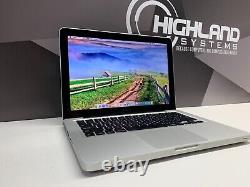 Ordinateur portable Apple MacBook Pro 13 - 1 To SSD, 16 Go de RAM, MacOS CATALINA, GARANTIE