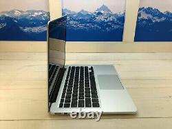 Ordinateur portable Apple MacBook Pro 13 Retina / 256 Go SSD / Core i5 Turbo Garantie