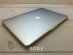 Ordinateur portable Apple MacBook Pro 13 Retina / 256 Go SSD / Core i5 Turbo Garantie