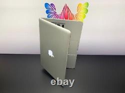 Ordinateur portable Apple MacBook Pro 13 pouces CORE i5, 8 Go de RAM, MacOS, 500 Go de stockage, GARANTIE