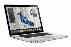 Ordinateur portable Apple MacBook Pro 15 2,9 GHz Quad Core i7, 16 Go de RAM, 1 To de SSD, garantie