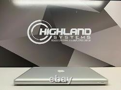 Ordinateur portable Apple MacBook Pro 15 2,9 GHz Quad Core i7, 16 Go de RAM, 1 To de SSD, garantie