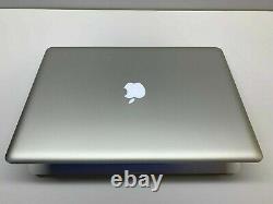 Ordinateur portable Apple MacBook Pro 15 Pre-Retina Core i5 8Go RAM 512Go SSD- GARANTIE