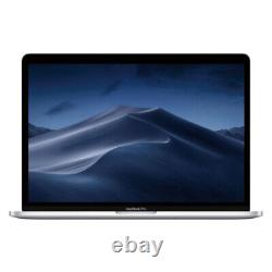 Ordinateur portable Apple MacBook Pro Core i5 2,3 GHz 8 Go de RAM 256 Go SSD 13 MPXU2LL/A en bon état