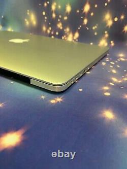 Ordinateur portable Apple Macbook Pro 15 2015 RETINA i7+16Go RAM+1To SSD HD. MacOS Monterey