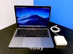 SONOMA 2019/2020 Apple MacBook Pro 13 Quad Core 3.9GHz TURBO 16GB RAM 256GB SSD<br/><br/>Traduction en français : SONOMA 2019/2020 Apple MacBook Pro 13 Quad Core 3.9GHz TURBO 16 Go RAM 256 Go SSD