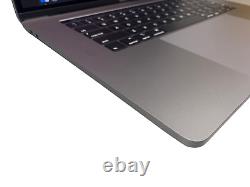 SONOMA Apple MacBook Pro 15 TouchBar 3.8GHz Turbo i7 16GB RAM 1TB SSD RETINA <br/><br/>Translation: SONOMA Apple MacBook Pro 15 TouchBar 3,8 GHz Turbo i7 16 Go RAM 1 To SSD RETINA