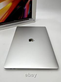 SONOMA Apple MacBook Pro 16 pouces 2,6GHz 6 Core i7 16 Go 512 Go SSD 2019/2021 5300M
