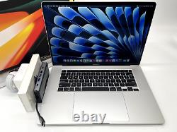SONOMA Apple MacBook Pro 16 pouces 2,6GHz 6 Core i7 16 Go 512 Go SSD 2019/2021 5300M